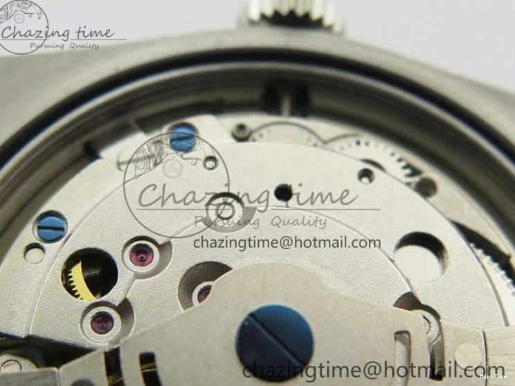 MiroTime 0420 Durable DateJust 36 SS 126200 BP Maker 1:1 Best Edition Gray Roman Dial on Jubilee Bracelet 2530